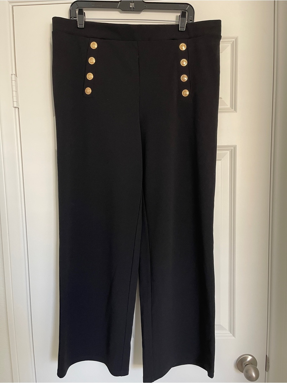 H&M Sailor Pants Stretch XL